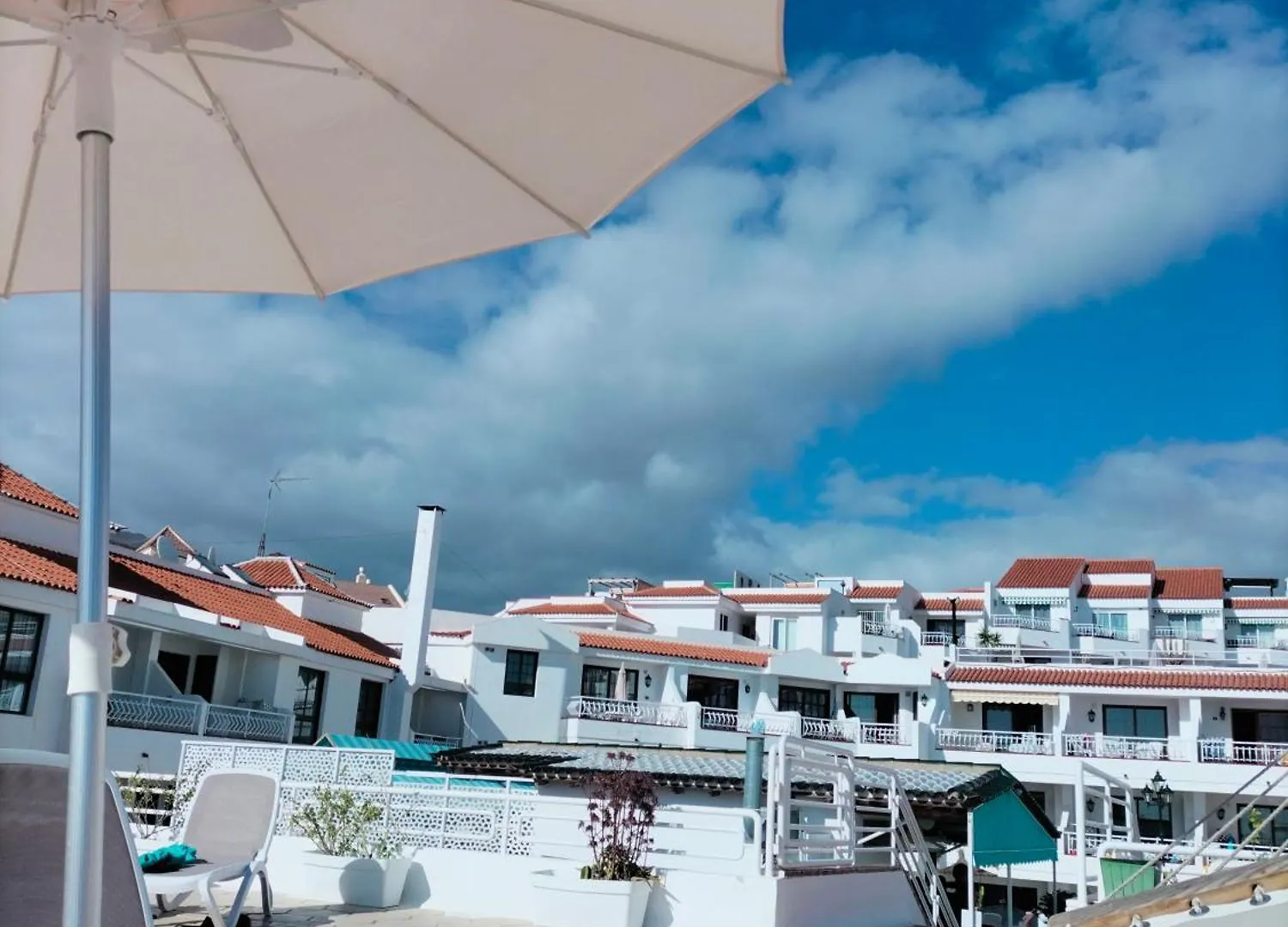 Los Cristianos Tipaki Home Apartment