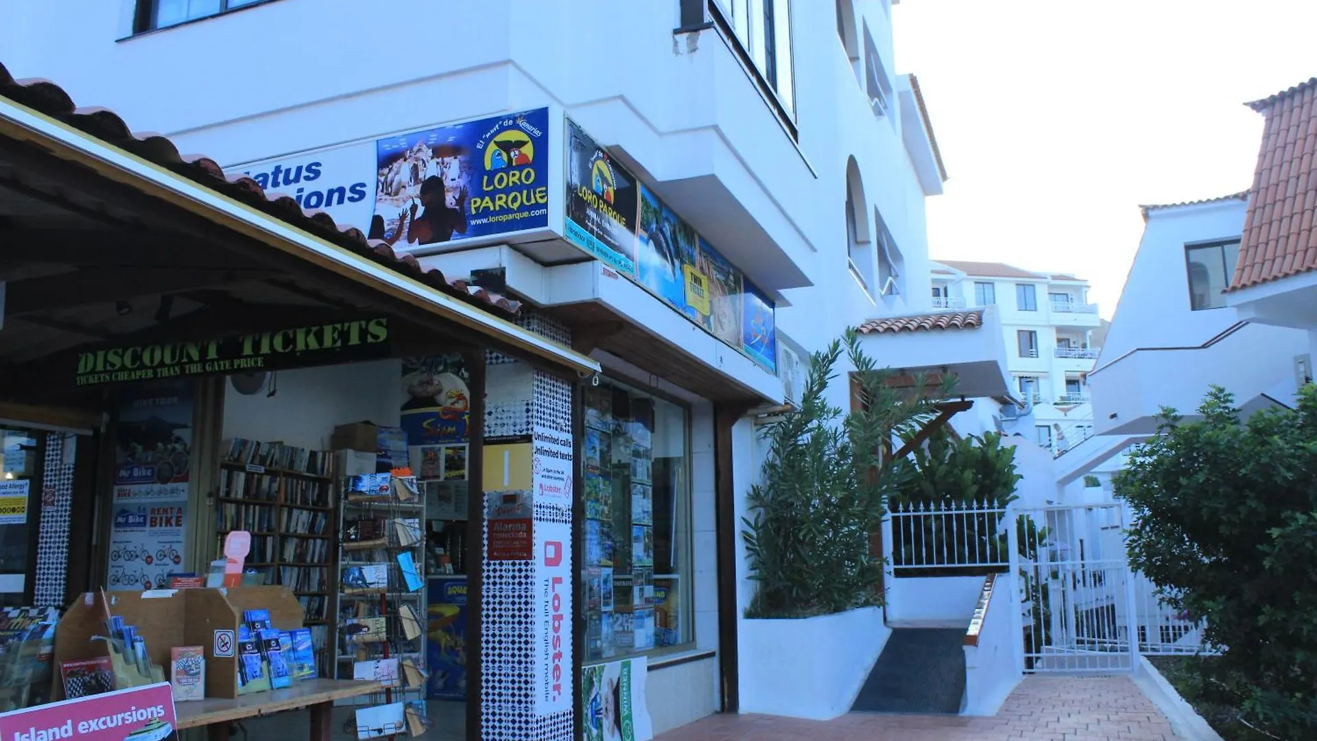 Los Cristianos Tipaki Home Apartment
