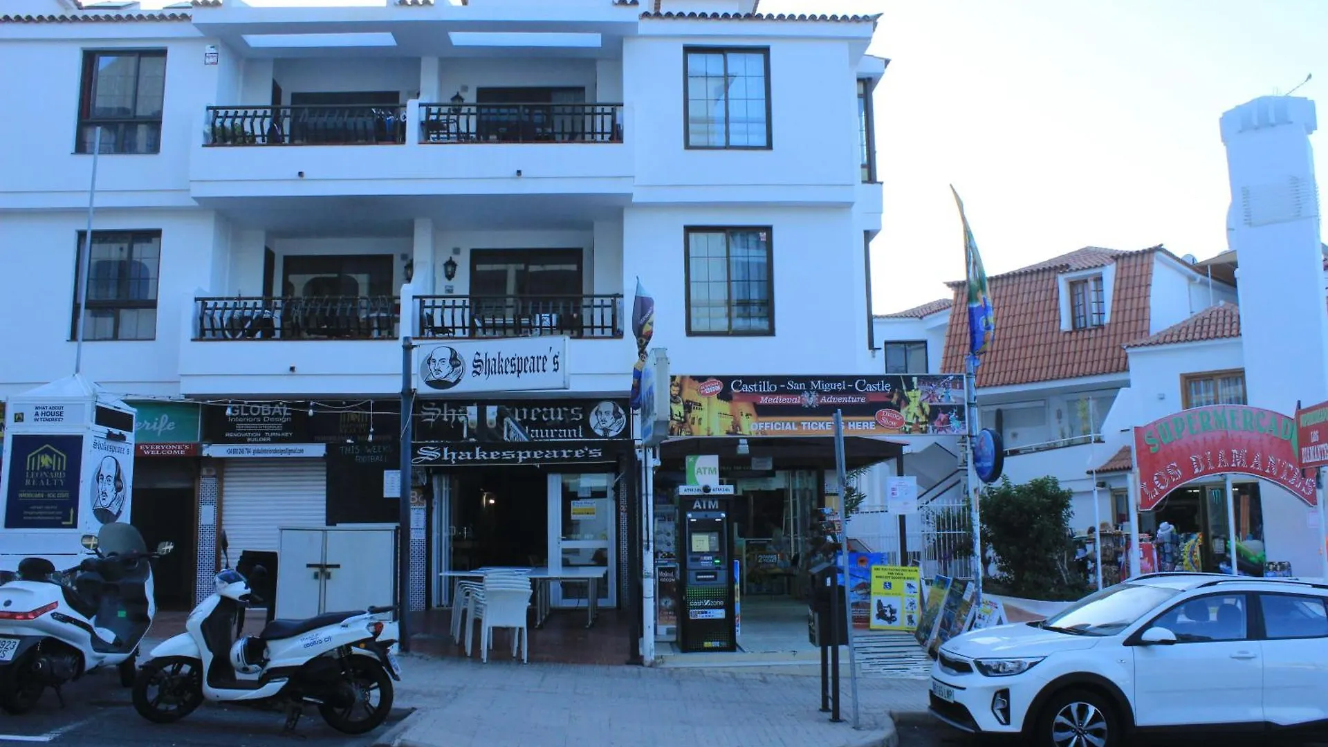 Apartment Los Cristianos Tipaki Home