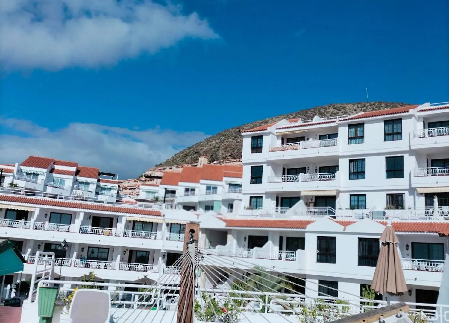 Apartment Los Cristianos Tipaki Home Spain
