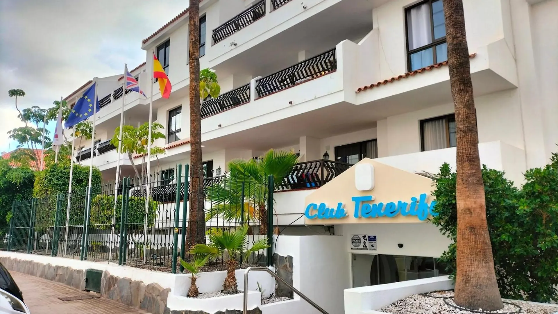 Los Cristianos Tipaki Home Spain