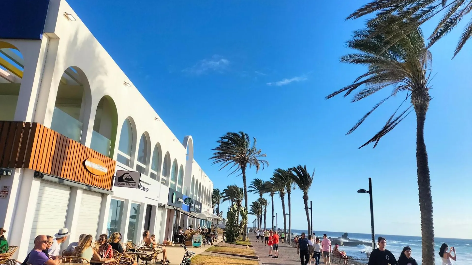 Los Cristianos Tipaki Home 0*, Los Cristianos (Tenerife) Spain