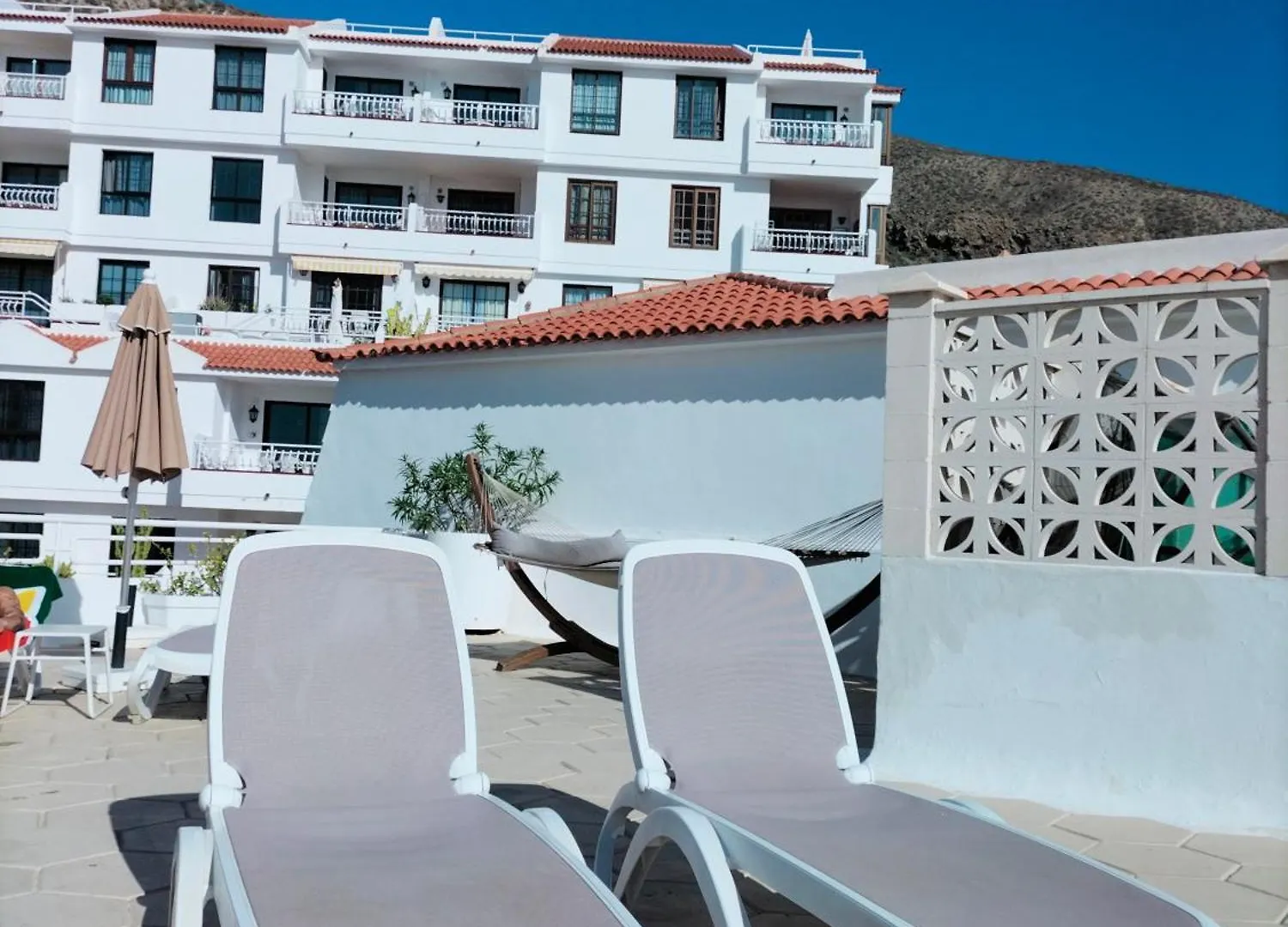 Los Cristianos Tipaki Home Spain